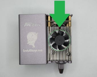 Creality Falcon A1 Fan Replacement - Plug & Play