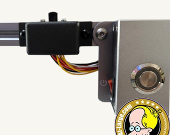 Creality Falcon Rotary Switch - All metal solution