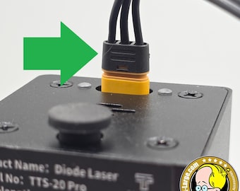 TwoTrees TTS TTS-Pro 20W Module Cable - Plug and Play