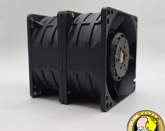 xTool P2S Replacement Exhaust Fan Set | OEM-Compatible Laser Engraver Fan