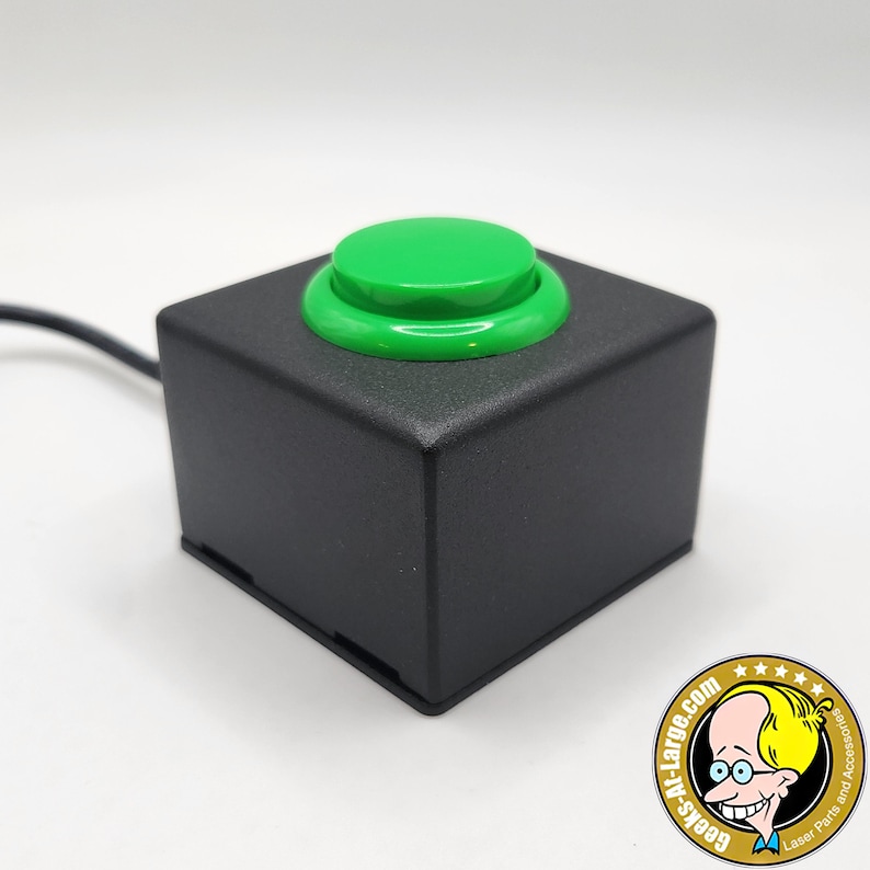 Xtool F2 Action Button | Metal Built Laser Engraver Start Switch - Etsy