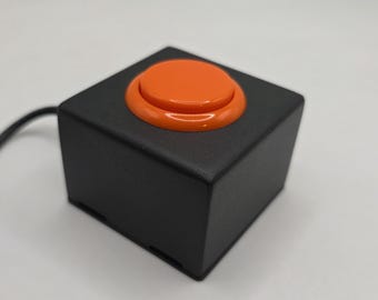 xTool F2 Action Button | Metal Built Laser Engraver Start Switch