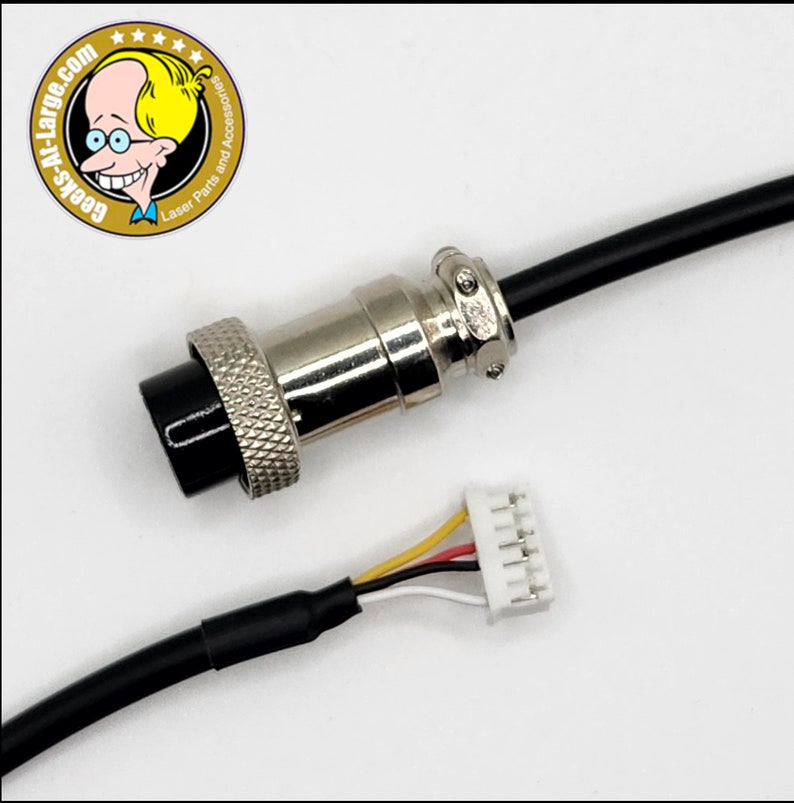 xTool M1 / P2 / Omtech Rotary Cable