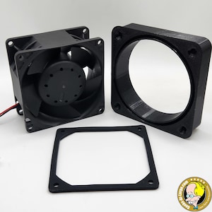 xTool F1 Ultra-ventilatorupgradekit en vervangingen