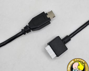 xTool F1 / F1 Ultra / S1 RA2 Pro Rotary Cables