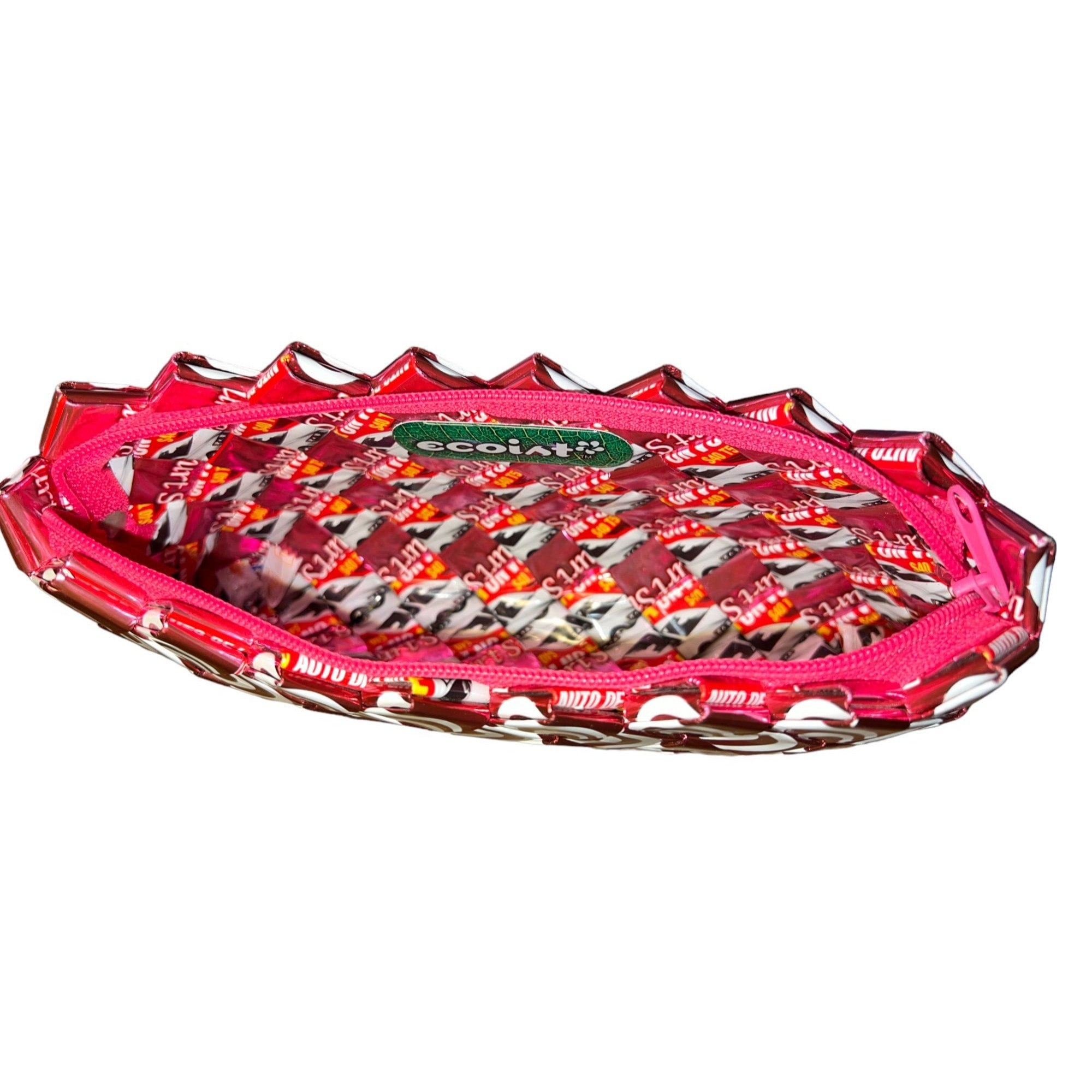 Recycled Wendy Jogger Sachet Pink