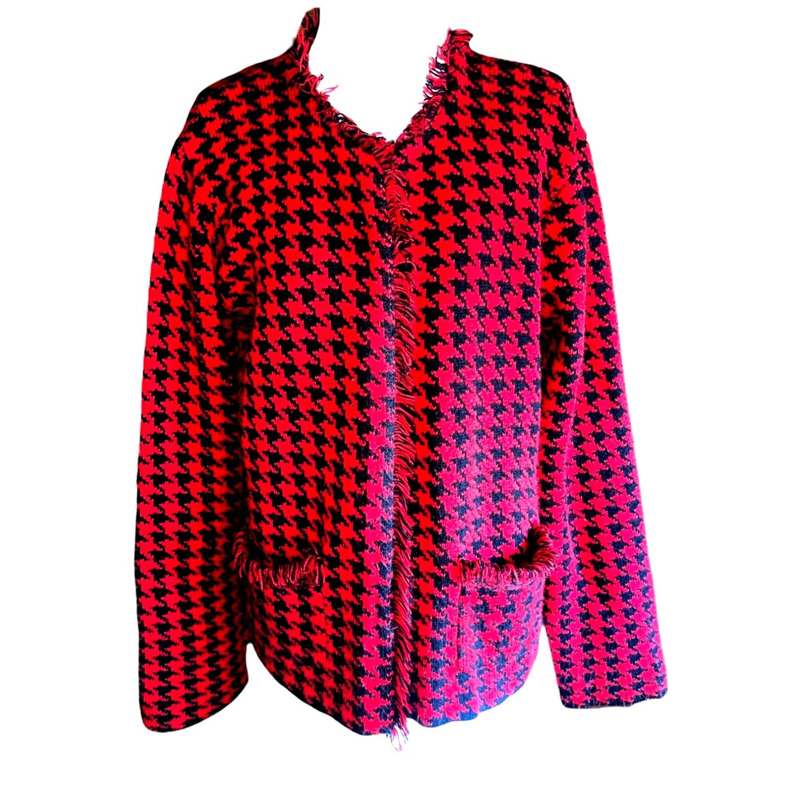 Worthington long hotsell sleeve cardigan