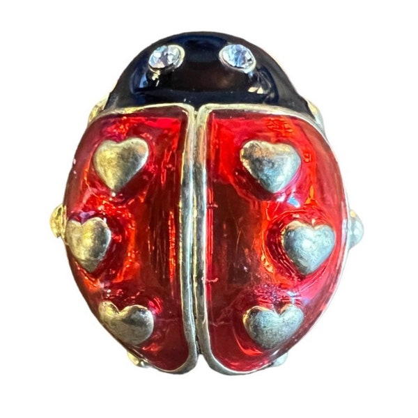 Avon Jewelry Avon Vintage Love Bug Pin Brooch Jewel
