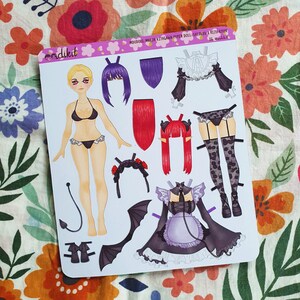 Marin as Shizuku from Sono Bisque Doll wa Koi wo Suru Pack Fanart | Sticker