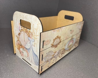 Cinderella box