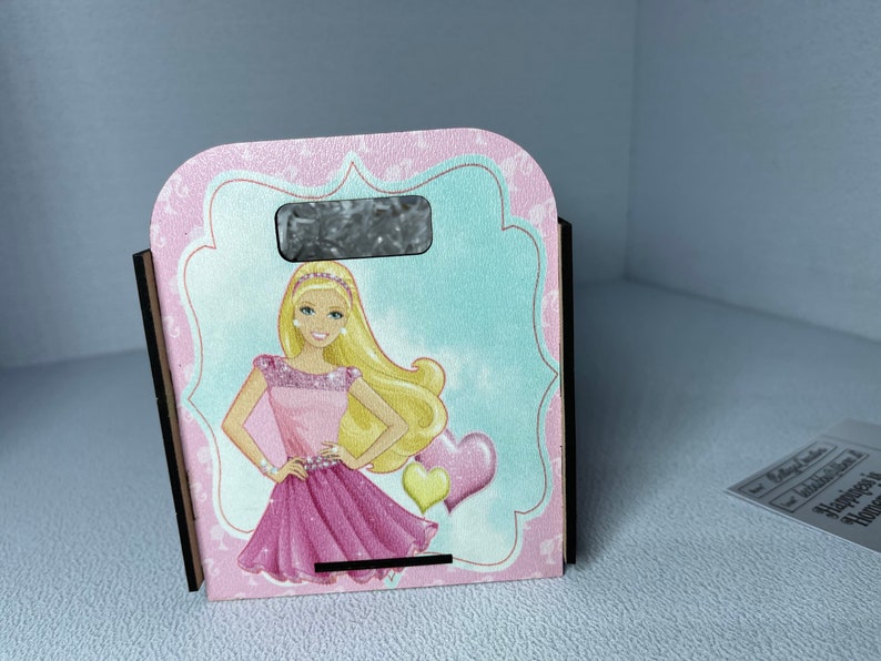 Barbie Storage Box - Etsy