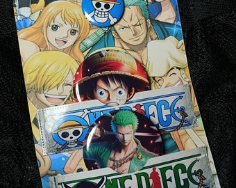 Spille One Piece,Ciurma Cappello di paglia,Badge Luffy, spillette fatte a mano