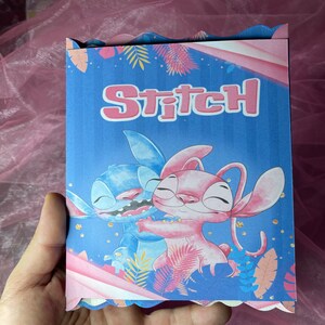 Stitch lilo angel -  Italia