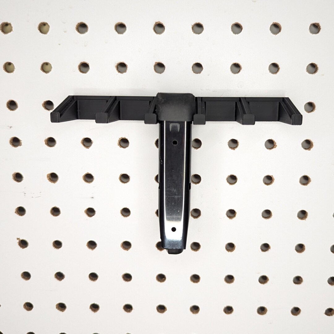 Mount for Keltec P11 Mags - Pegboard / IKEA Skadis / Wall Control / Vaultek | Magazine Holder ...