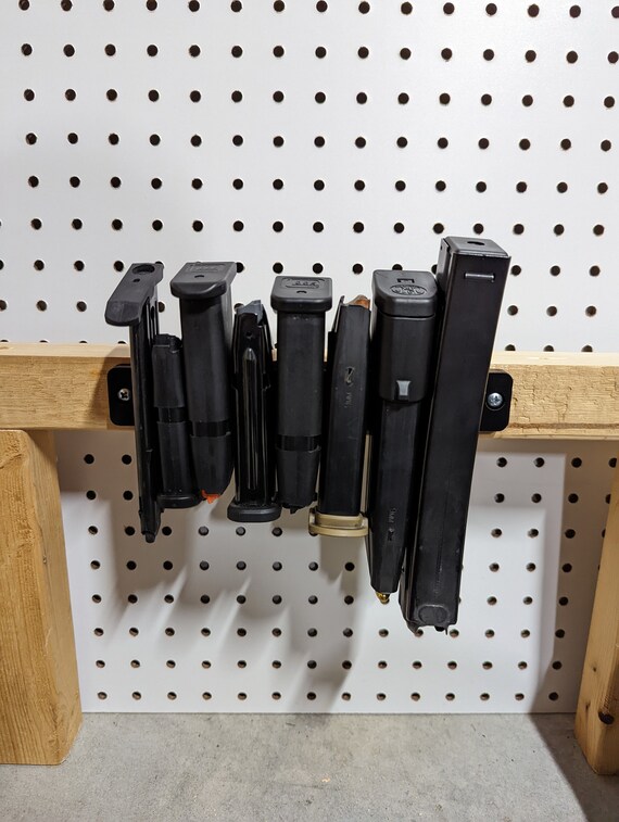 Universal Magazine Holder Wall Mount Etsy