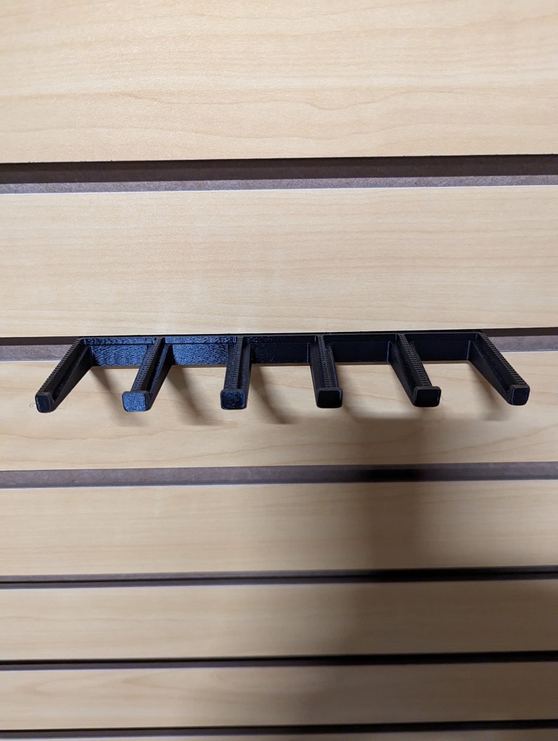 CZ Scorpion EVO Wall Mount - 3D Printed Magazine Holder Storage Rack