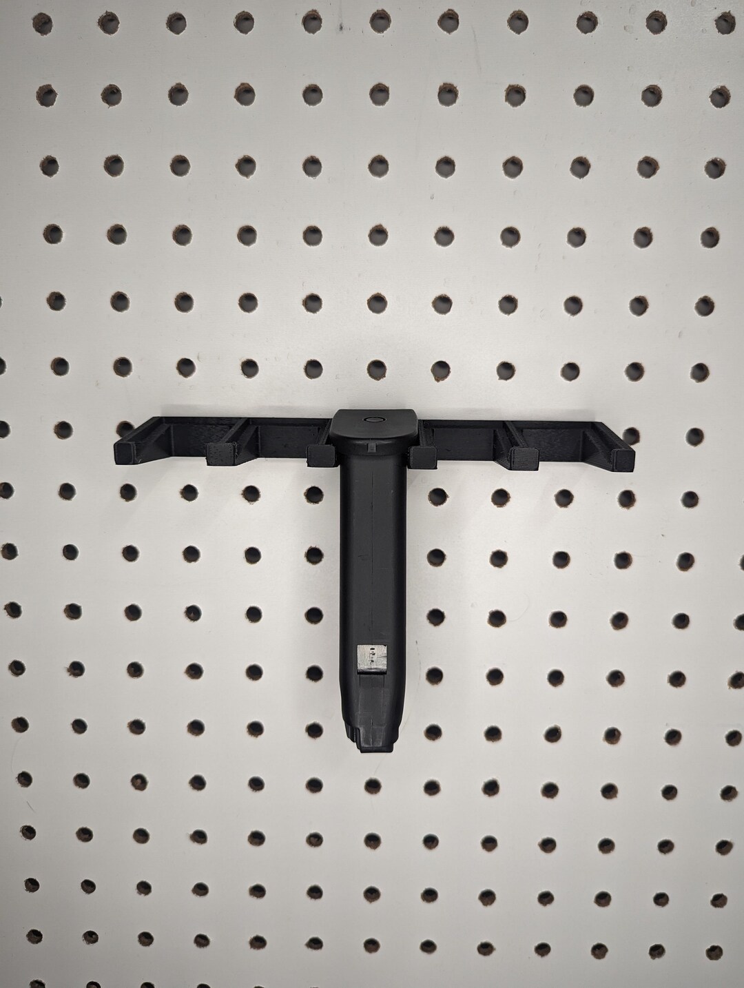 Usp Rack Mount for HK USP 9 Mags Pegboard / IKEA Skadis / Wall Control / Vaultek ...