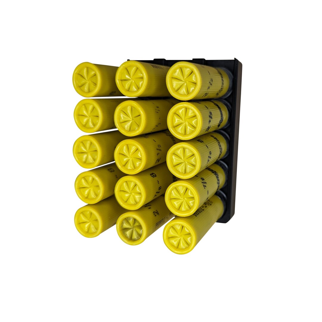 Buy Shotgun Shell Mount Wall Gear Holder Storage Rack Online in India ...