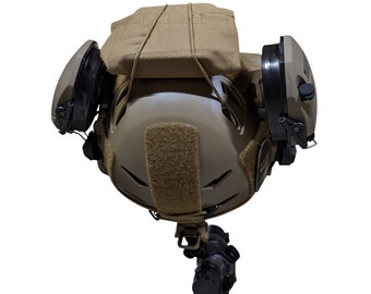 Bump / Ballistic Helmet Mount - Wall | Gear Holder Storage Rack