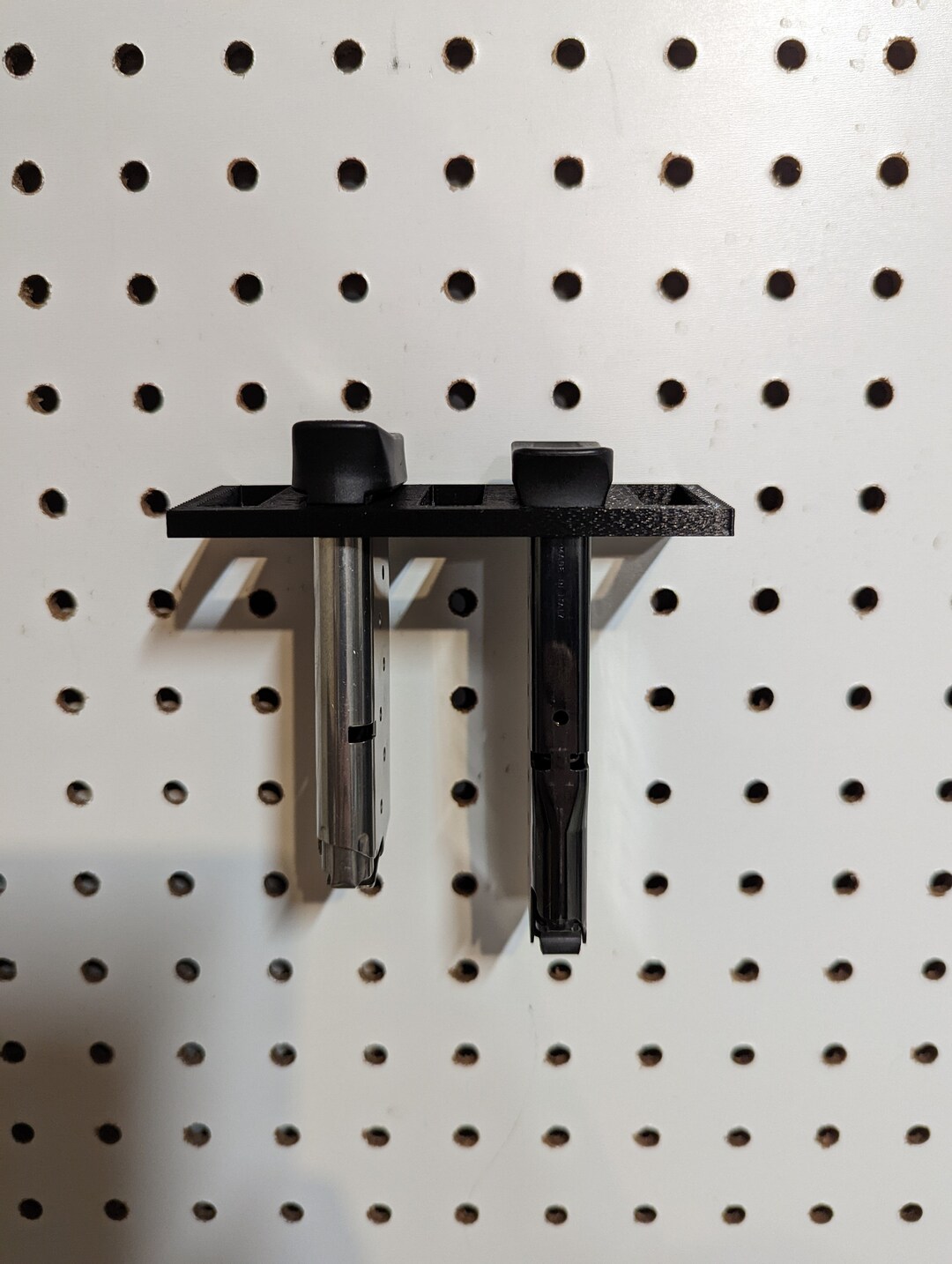 Mount for Sig P239 and P938 Mags - Pegboard / IKEA Skadis / Wall ...