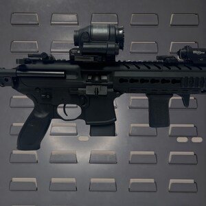 Magwell Mount for Sig MPX 9mm - SecureIt / Akro-Mils | Rifle Holder Storage Rack