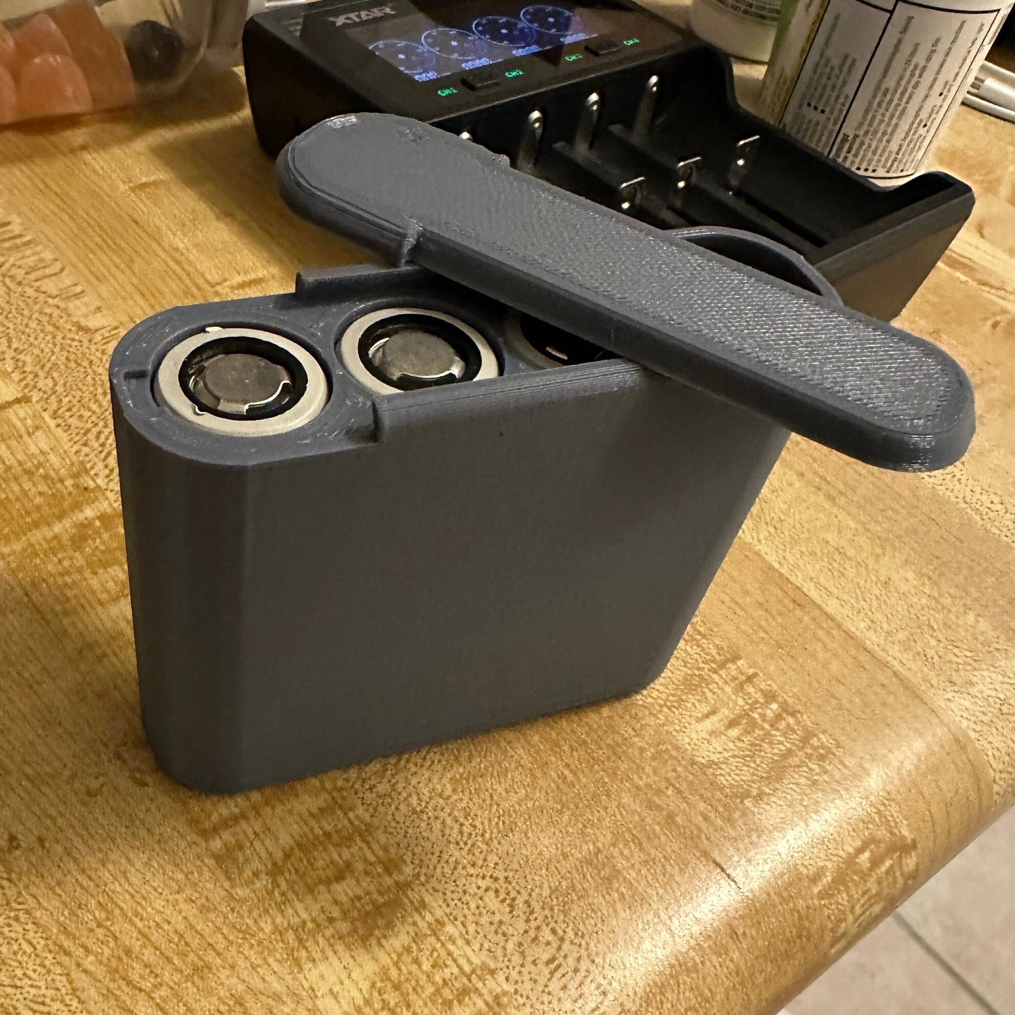 21700 Battery Storage Box Case 1 3 4 Slot Way Batteries Clip Holder Storage Battery Box Electronics Lithium D4p4 13a10e16 1af7 45bc A6bf 55465893e903.9e5b7cd5698e5d483adb267456f7951b