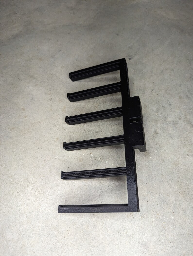 Mount for AR 10 Lancer Mags Gridwall Magazine Holder Etsy