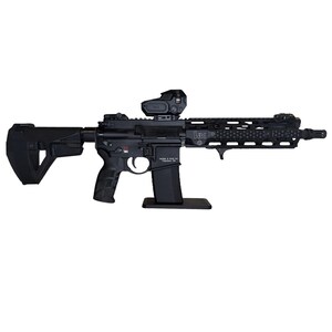 Display Stand for HK 416 / MR556 | Rifle Holder Storage Rack