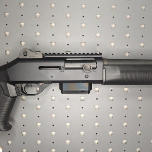 Magwell Mount for Benelli M4 - GallowTech | Shotgun Holder Storage Rack