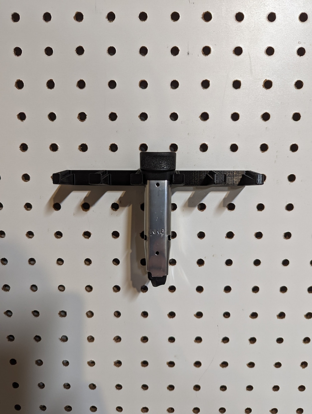 Mount for Springfield Hellcat Mags Pegboard / IKEA Skadis / Wall ...