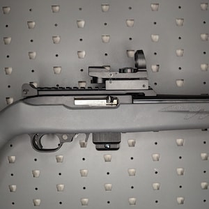 Magwell Mount for Ruger 10/22 - GallowTech | Rifle Holder Storage Rack