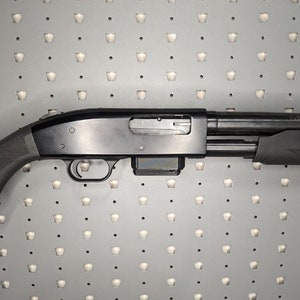 Magwell Mount for Mossberg 88 / 500 / 590 - GallowTech | Shotgun Holder Storage Rack