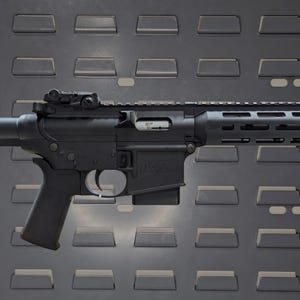 Magwell Mount for S&W MP 15-22 - SecureIt / Akro-Mils | Rifle Holder Storage Rack