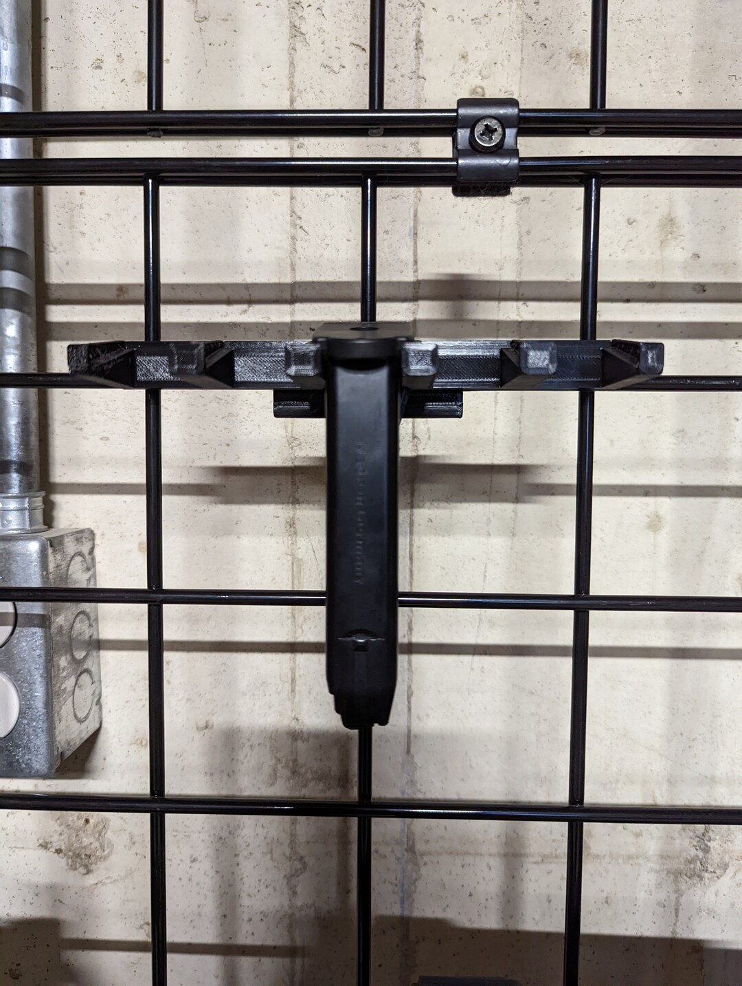 Mount for HK P30 / VP9 Mags Gridwall Magazine Holder Etsy