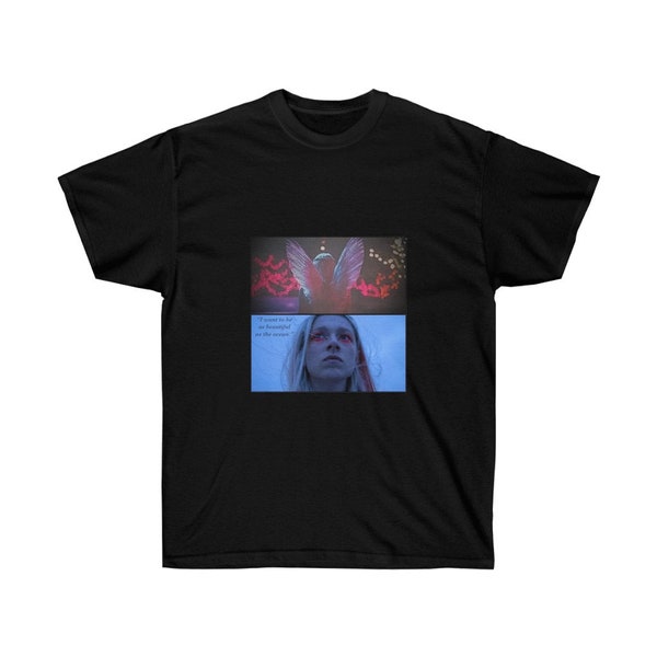 euphoria tie dye shirt