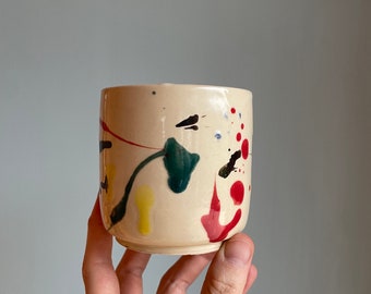 Mug, cup, coffee mug, ceramic, tableware, handmade, stoneware