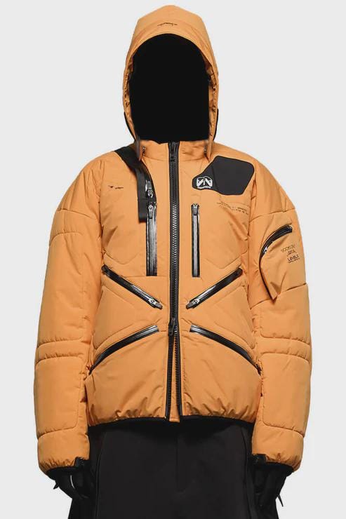 Tactical jacket Österreich