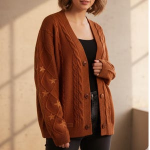 Taylor cardigan - Etsy 日本