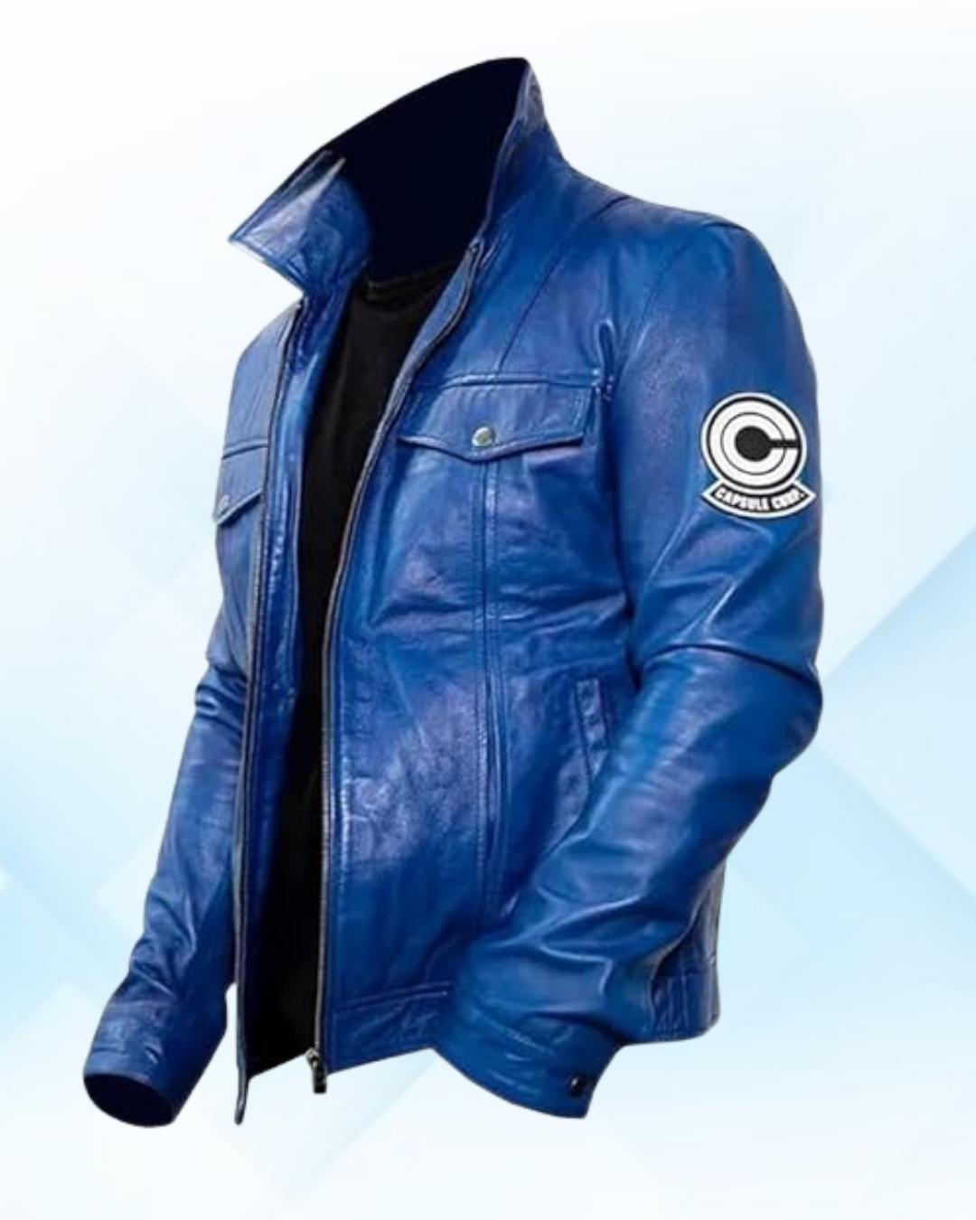 Dragon Ball Trunks Jacket