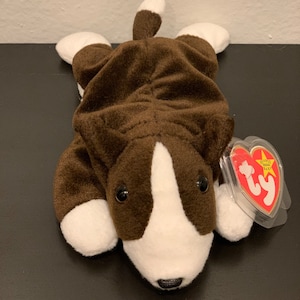 Ty Beanie Babies Bruno