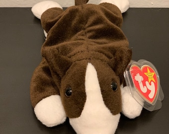 Ty Beanie Babies Bruno