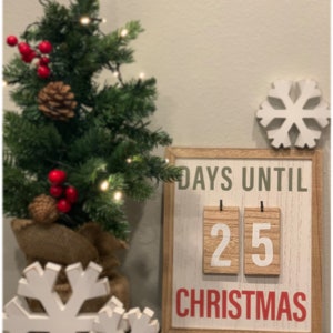 Christmas Advent Calendar