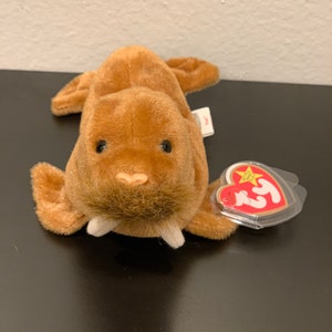 Ty Beanie Babies Paul the Walrus