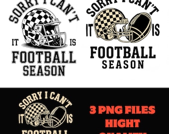 Lustig Fußball Saison PNG: Spieltag Fan Design (Digitaler Download)