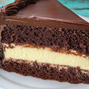 The Best Recipe for an Amazing Classic Chocolate Cake – Instant Download