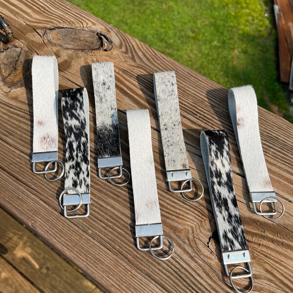 Cowhide Accessories Etsy