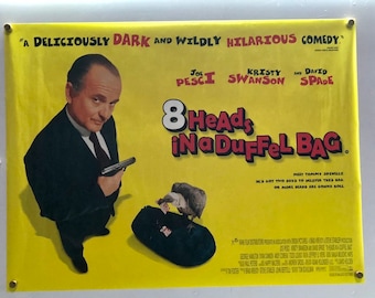 8 Heads in a Duffel Bag 1997