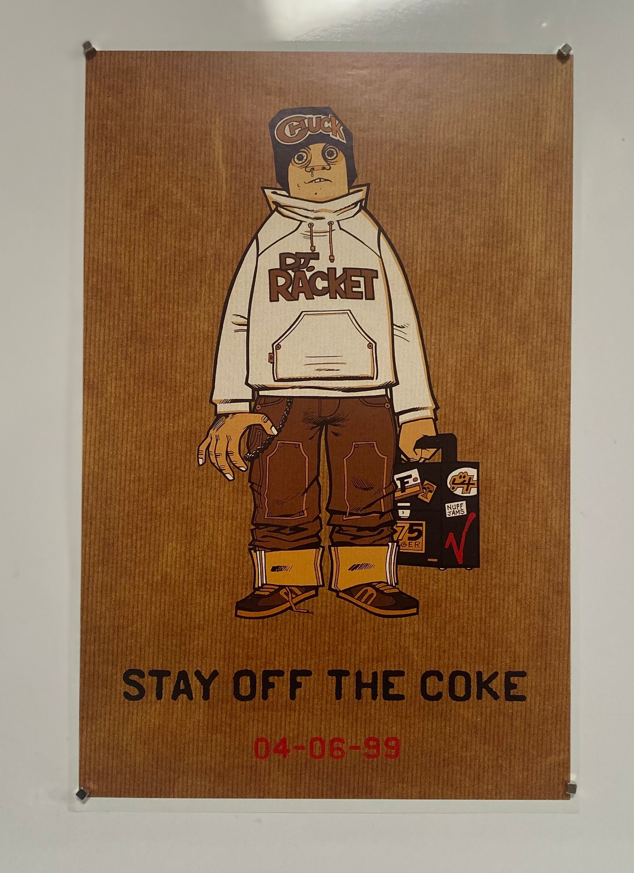 Jamie hewlett print - Etsy 日本