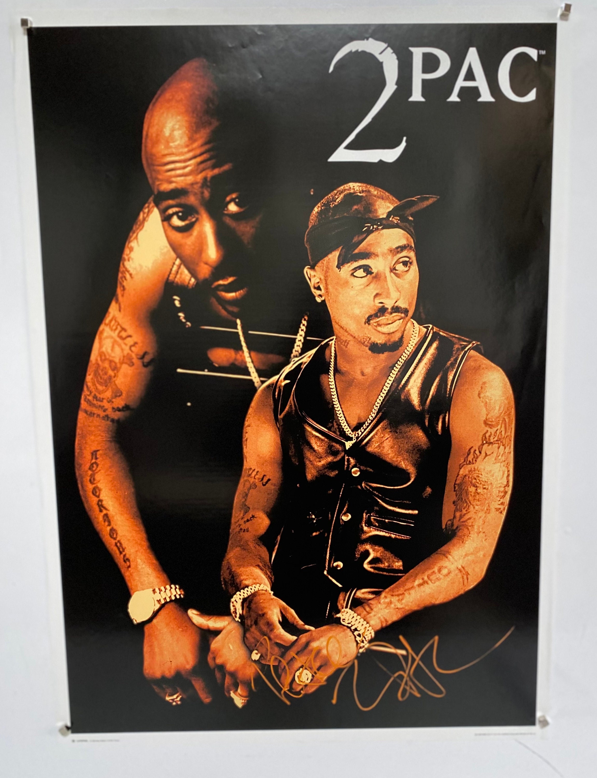 DEF JAM レーベル 純正 ポスター
