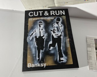Banksy Cut and Run Exhibition-the Herald Glasgow Newspaper Banksy Cut and Run Exhibition-the Herald Glasgow Newspaper
